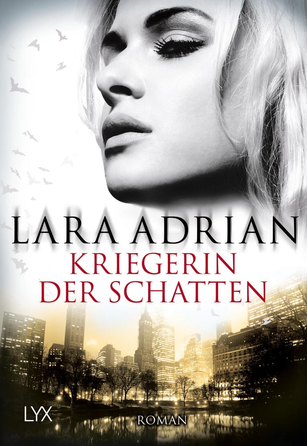 Cover: 9783802589058 | Kriegerin der Schatten | Lara Adrian | Taschenbuch | Midnight Breed