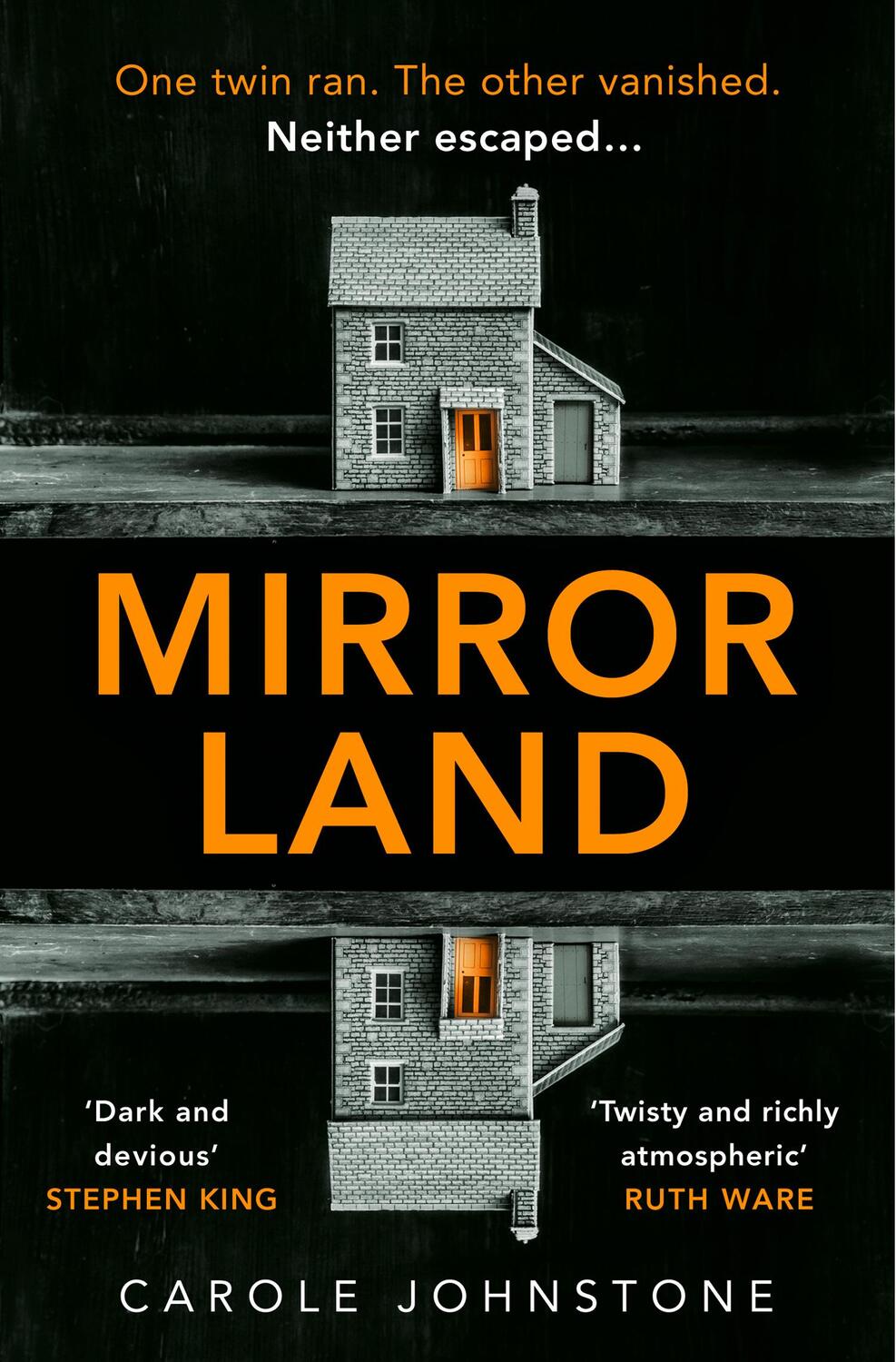 Cover: 9780008361426 | Mirrorland | Carole Johnstone | Taschenbuch | 432 S. | Englisch | 2022