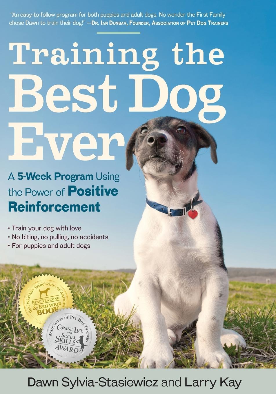 Cover: 9780761168850 | Training the Best Dog Ever | Larry Kay | Taschenbuch | Paperback