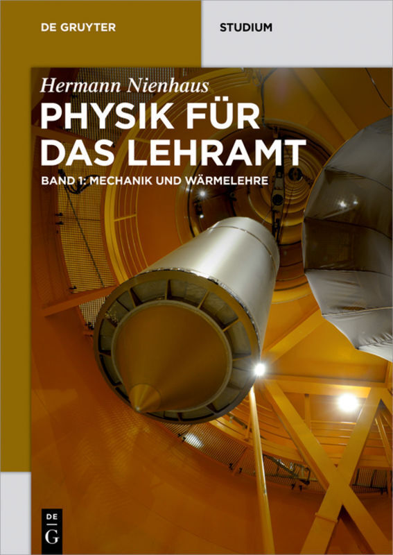 Cover: 9783110469127 | Mechanik und Wärmelehre | Hermann Nienhaus | Taschenbuch | 2017