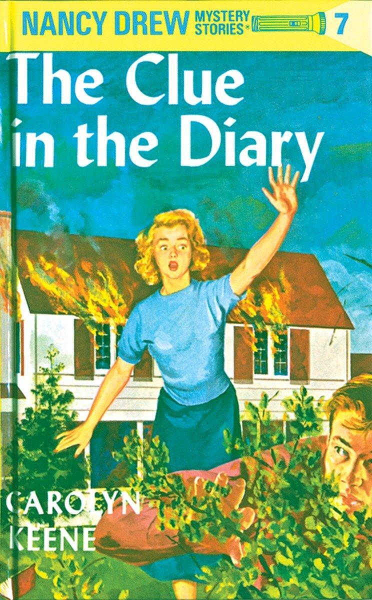 Cover: 9780448095073 | Nancy Drew 07: The Clue in the Diary | Carolyn Keene | Buch | Englisch