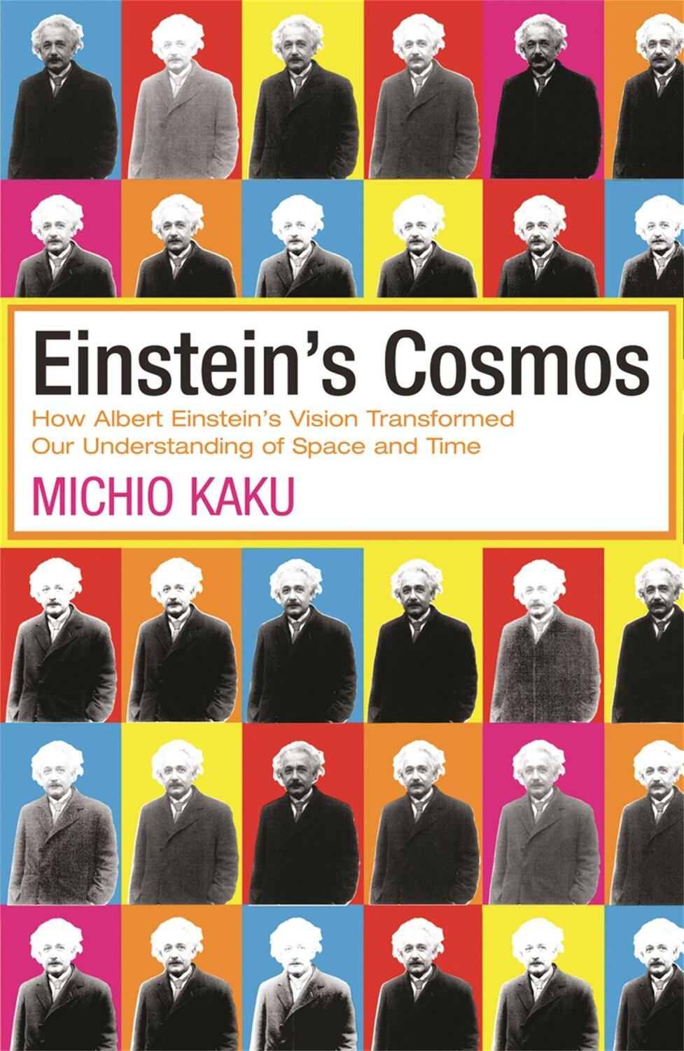 Cover: 9780753819043 | Einstein's Cosmos | Michio Kaku | Taschenbuch | Englisch | 2005