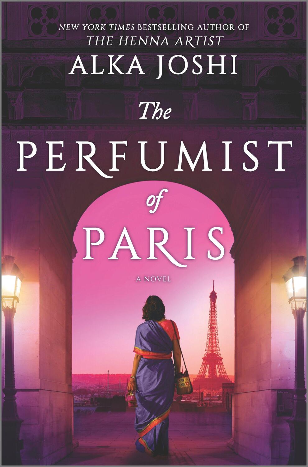 Cover: 9780778386148 | The Perfumist of Paris | Alka Joshi | Buch | Gebunden | Englisch