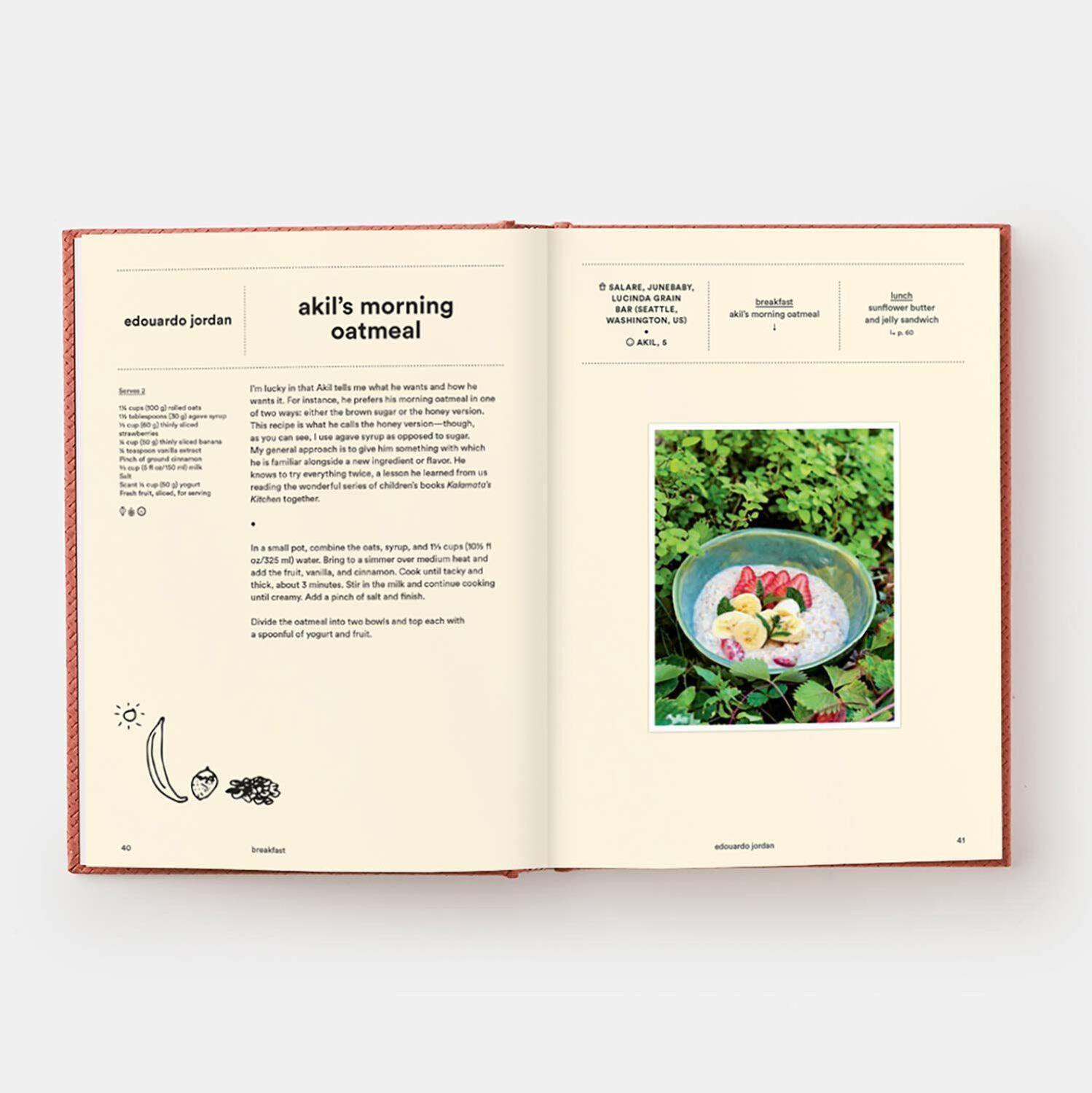 Bild: 9781838662523 | Cooking for your kids | Joshua David Stein | Buch | Phaidon Press