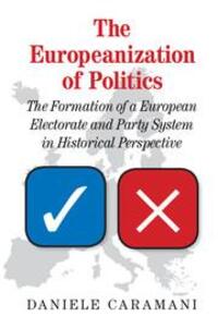 Cover: 9781107544604 | The Europeanization of Politics | Daniele Caramani | Taschenbuch