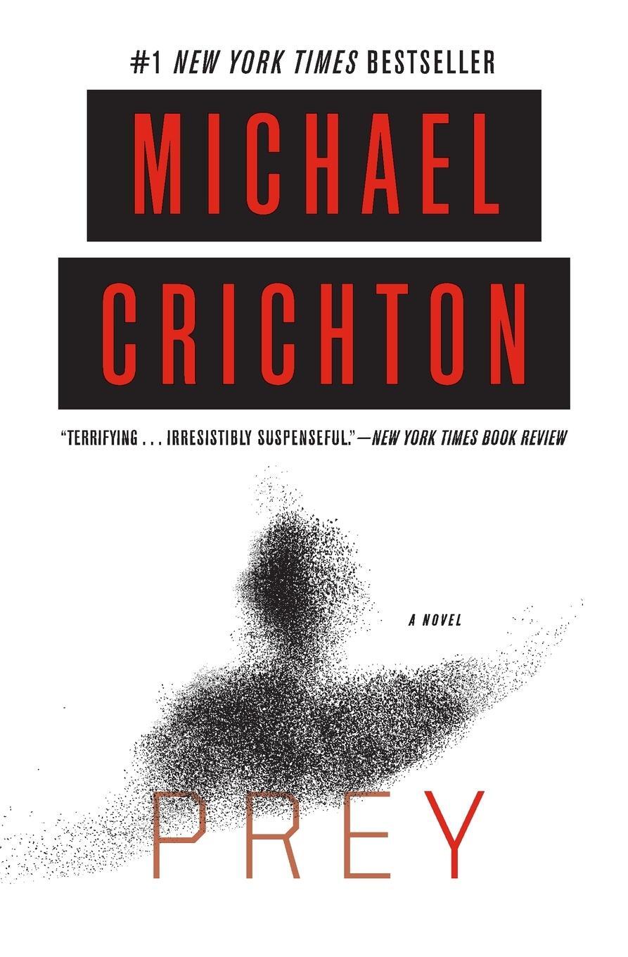 Cover: 9780062227201 | Prey | A Novel | Michael Crichton | Taschenbuch | Trade PB | Englisch