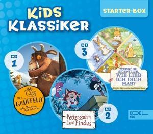 Cover: 4029759137528 | Kids Klassiker-Starter-Box | Eigent | Audio-CD | 2019