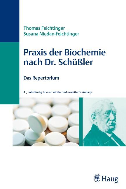 Cover: 9783830472889 | Praxis der Biochemie nach Dr. Schüßler | Das Repertorium | Taschenbuch