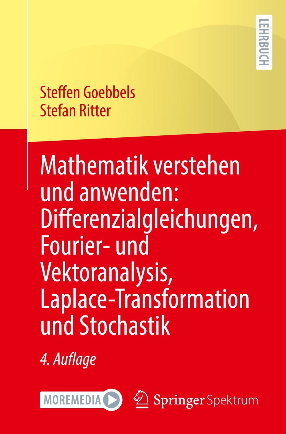 Cover: 9783662683682 | Mathematik verstehen und anwenden: Differenzialgleichungen,...