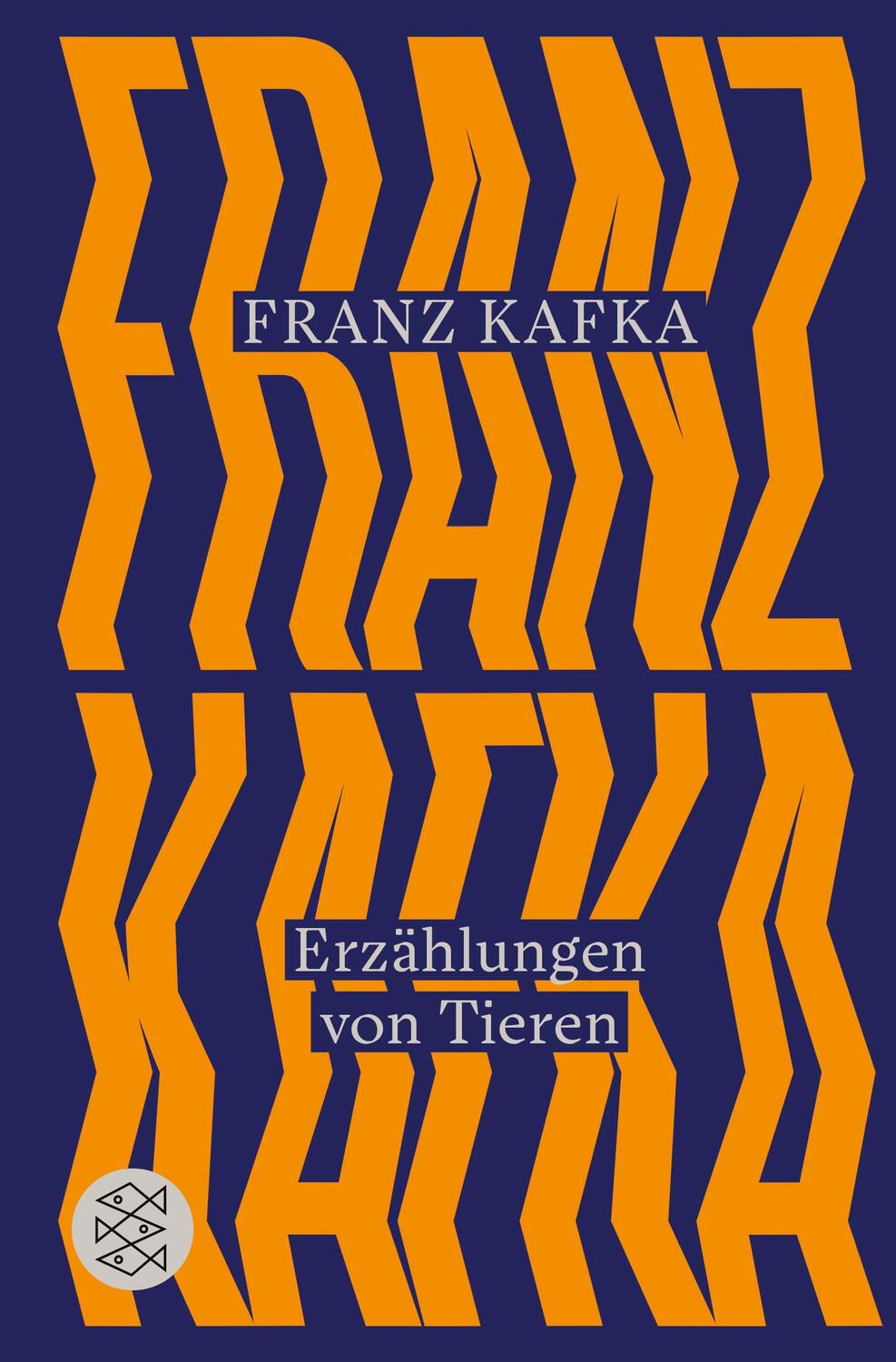 Cover: 9783596709649 | Erzählungen von Tieren | Franz Kafka | Buch | 192 S. | Deutsch | 2023
