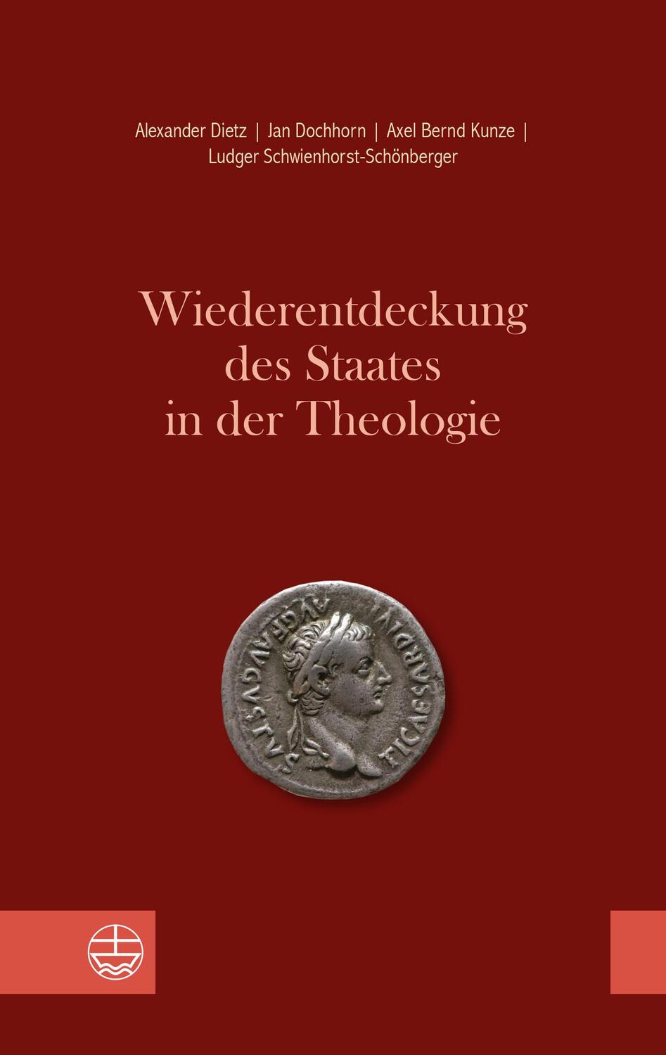 Cover: 9783374066360 | Wiederentdeckung des Staates in der Theologie | Dietz (u. a.) | Buch