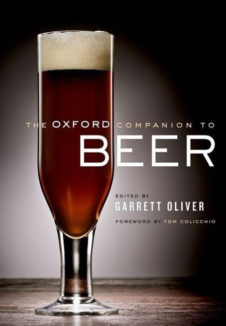 Cover: 9780195367133 | The Oxford Companion to Beer | Buch | Oxford Companion To... (Hardco