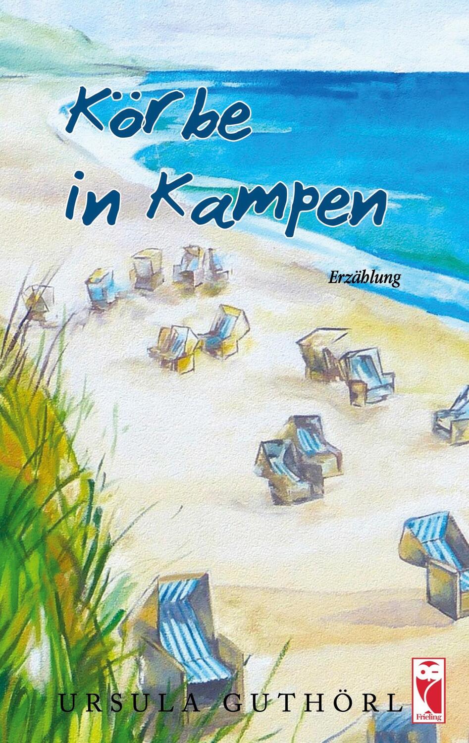 Cover: 9783828037915 | Körbe in Kampen | Erzählung | Ursula Guthörl | Taschenbuch | Paperback