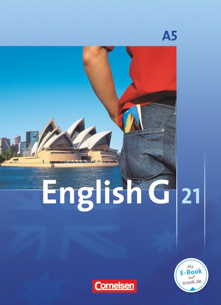 Cover: 9783060313587 | English G 21. Ausgabe A 5. Schülerbuch | 9. Schuljahr | Woppert | Buch