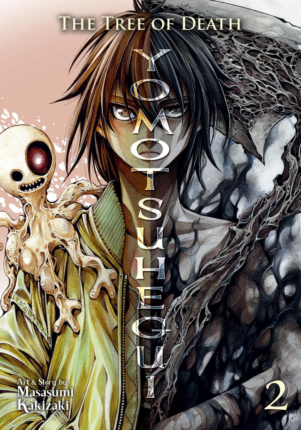 Cover: 9798888436523 | The Tree of Death: Yomotsuhegui Vol. 2 | Masasumi Kakizaki | Buch