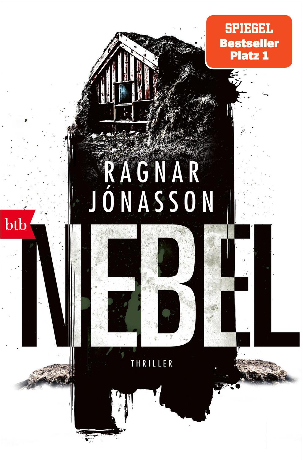Cover: 9783442758623 | NEBEL | Thriller | Ragnar Jónasson | Taschenbuch | Die HULDA Trilogie