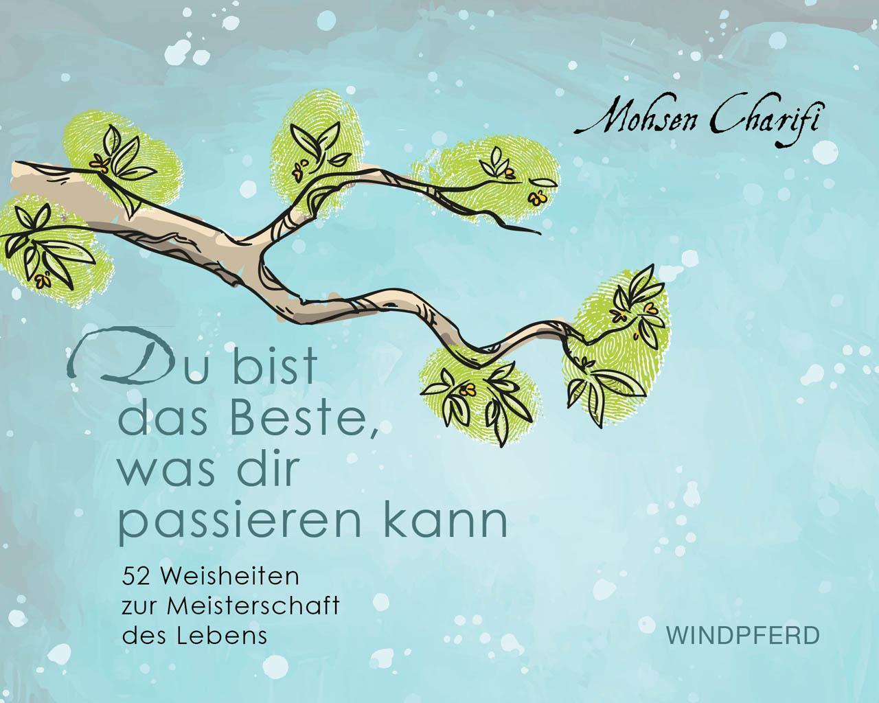 Cover: 9783864101922 | Du bist das Beste, was dir passieren kann | Mohsen Charifi | Buch