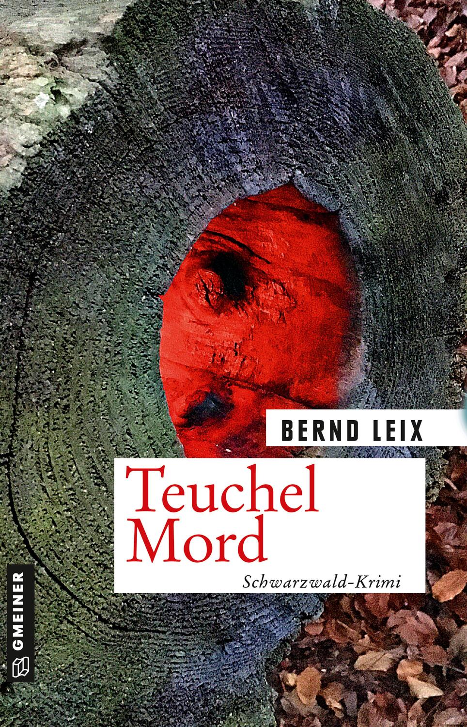 Cover: 9783839200827 | Teuchel Mord | Oskar Lindts zwölfter Fall | Bernd Leix | Taschenbuch