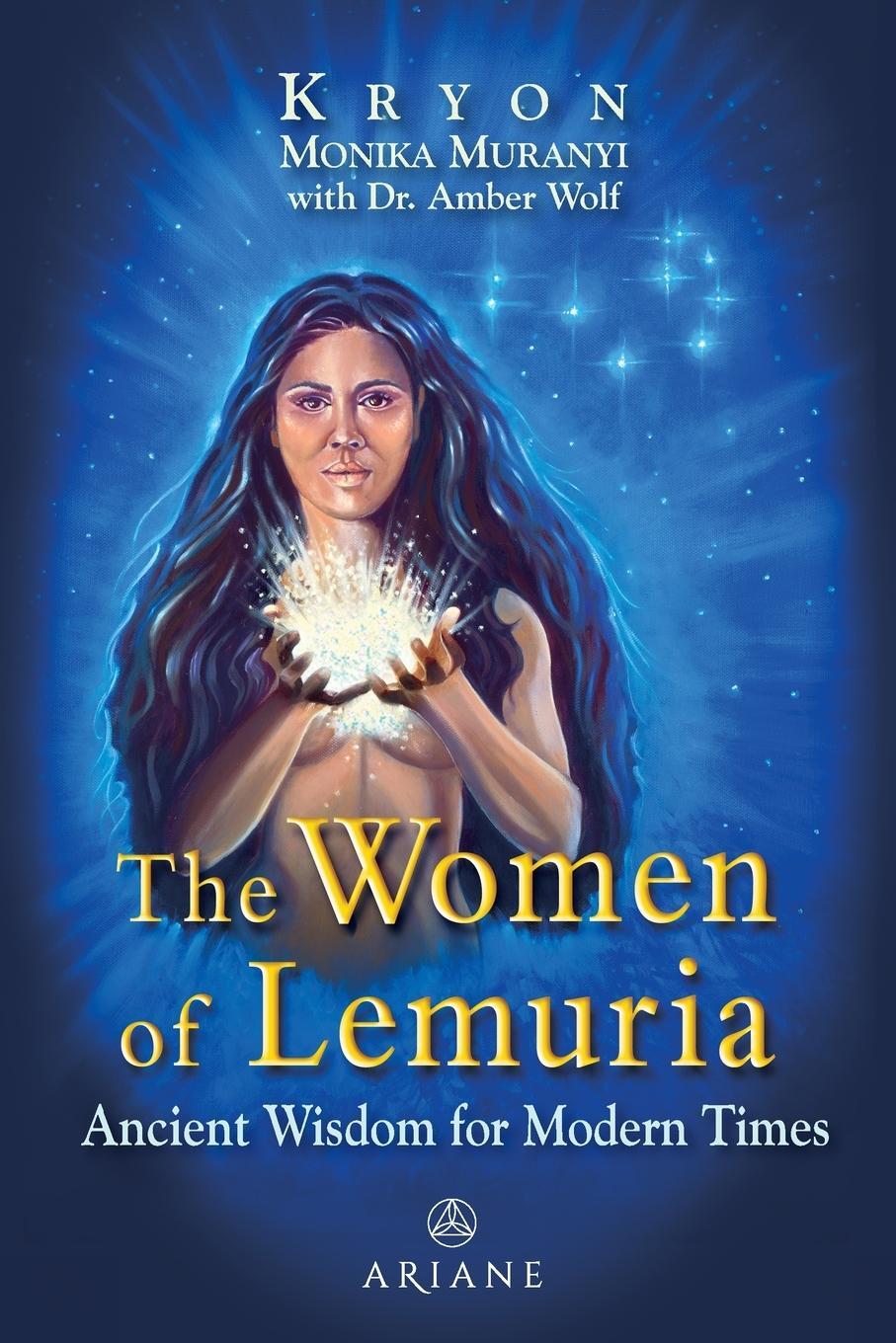 Cover: 9782896264940 | The Women of Lemuria | Amber Wolf | Taschenbuch | Paperback | Englisch