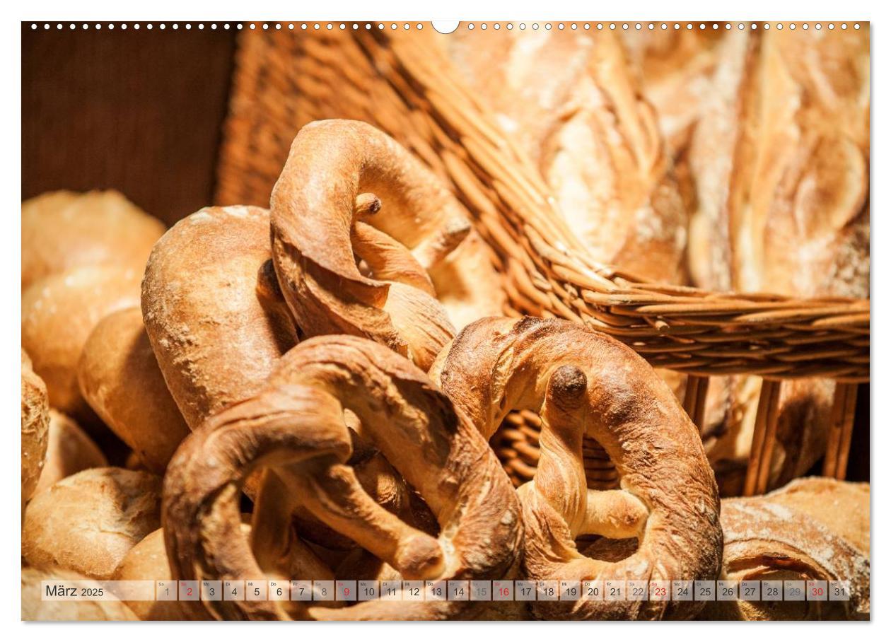 Bild: 9783435615858 | Emotionale Momente: Das Brot des Bäckers. (Wandkalender 2025 DIN A2...