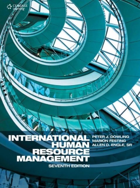 Cover: 9781473719026 | International Human Resource Management | Peter Dowling (u. a.) | Buch