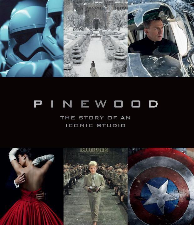 Cover: 9781848094864 | Pinewood: The Story of an Iconic Studio | Bob Mccabe | Buch | Gebunden