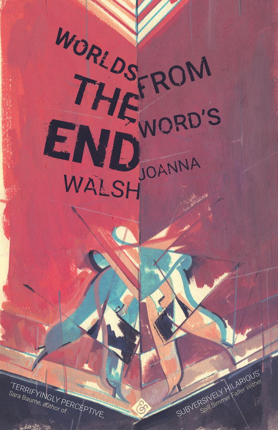Cover: 9781911508106 | Worlds from the Word's End | Joanna Walsh | Taschenbuch | Englisch