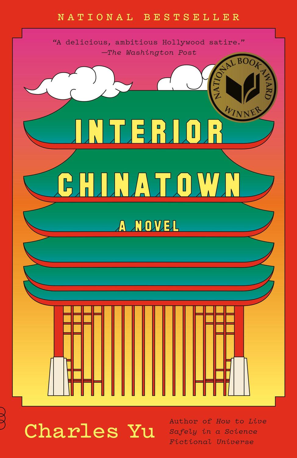 Cover: 9780307948472 | Interior Chinatown | A Novel | Charles Yu | Taschenbuch | 288 S.