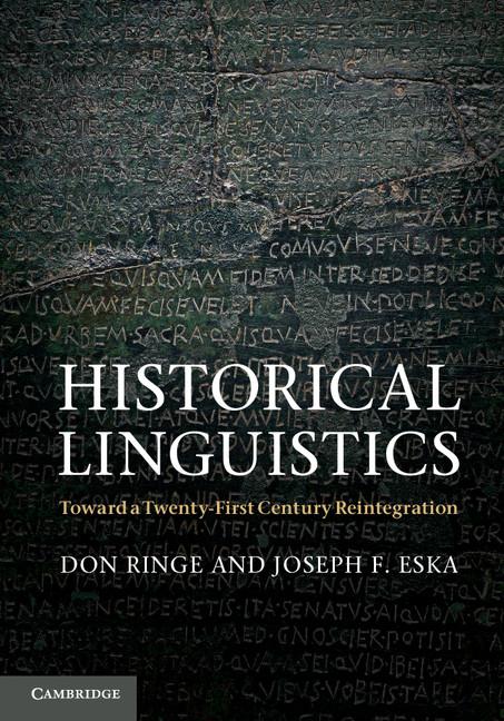 Cover: 9780521587112 | Historical Linguistics | Don Ringe (u. a.) | Taschenbuch | Englisch