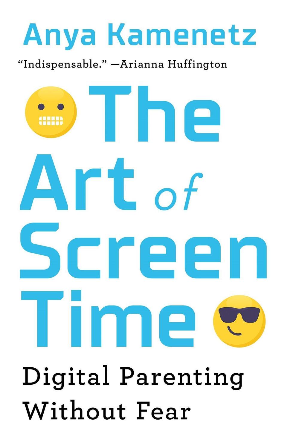 Cover: 9781541750890 | The Art of Screen Time | Anya Kamenetz | Taschenbuch | Englisch | 2020
