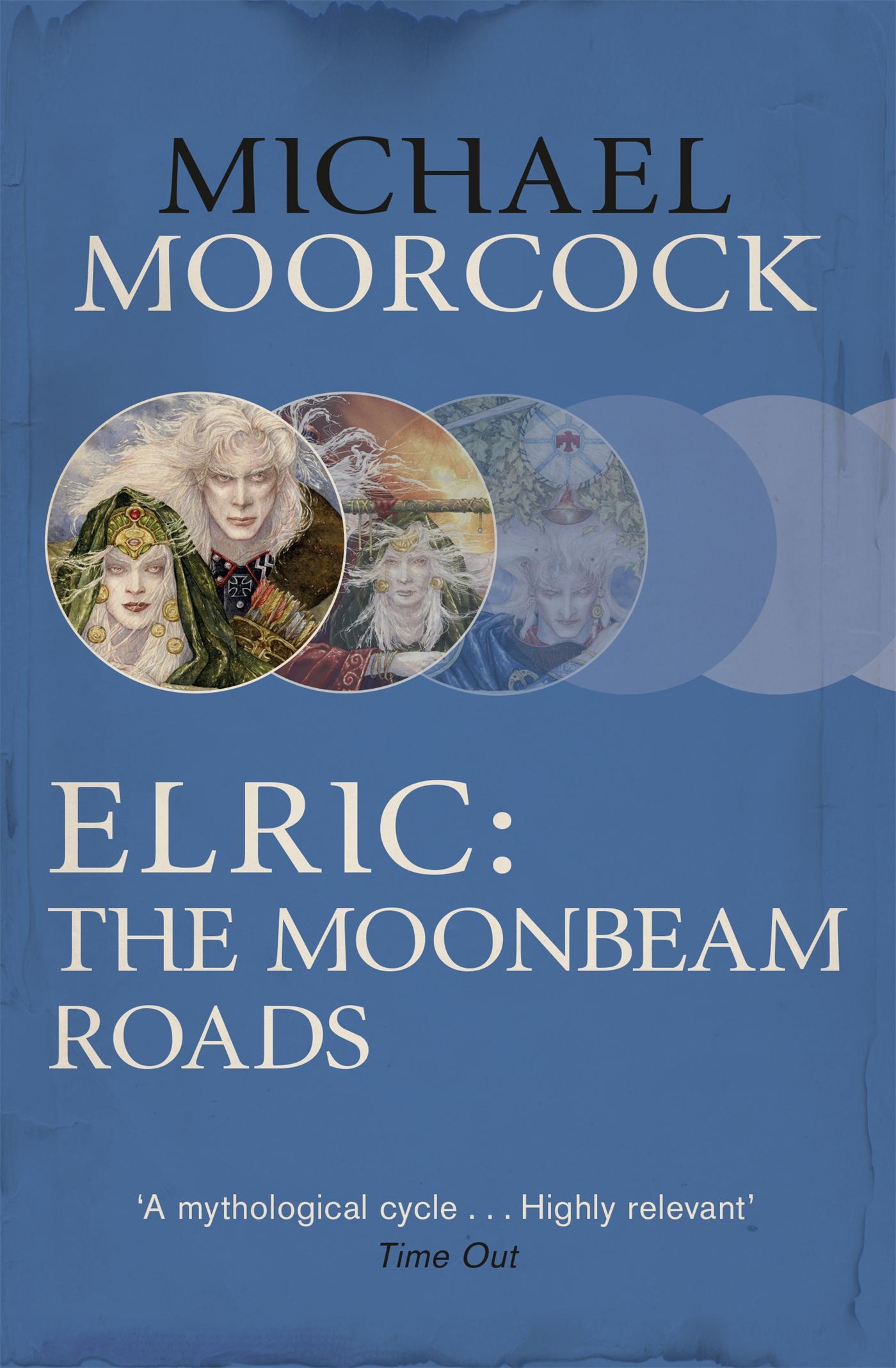 Cover: 9780575106598 | Elric: The Moonbeam Roads | Michael Moorcock | Taschenbuch | Englisch