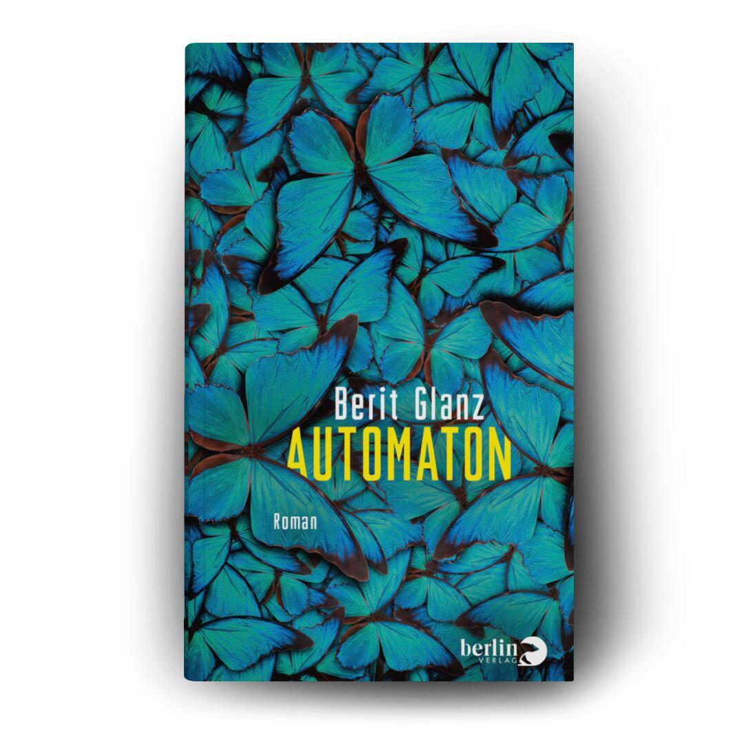 Bild: 9783827014382 | Automaton | Berit Glanz | Buch | 288 S. | Deutsch | 2022