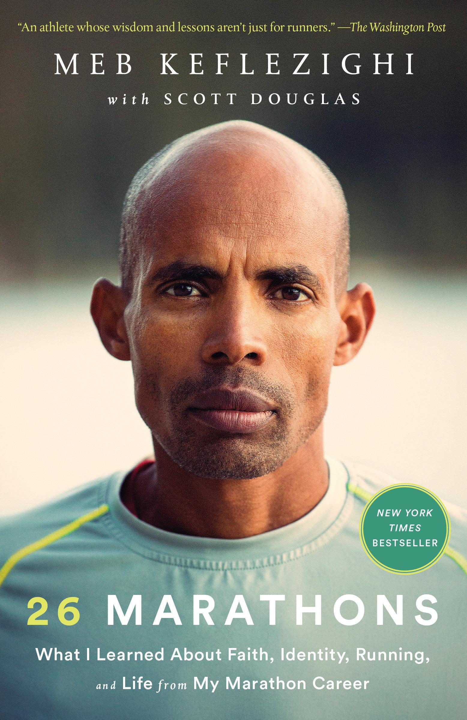 Cover: 9780593139837 | 26 Marathons | Meb Keflezighi (u. a.) | Taschenbuch | Englisch | 2021