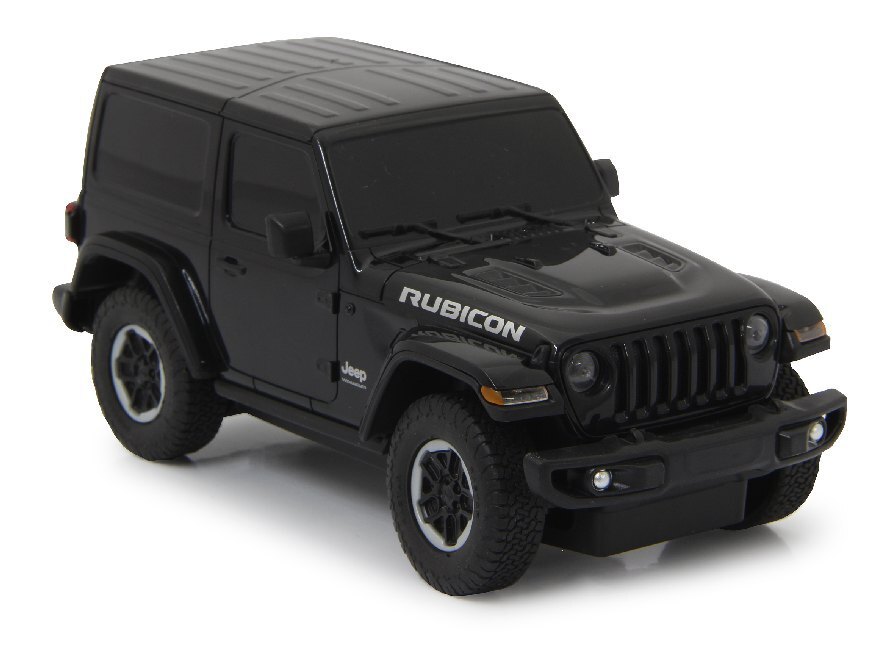 Bild: 4042774452278 | Jamara Jeep Wrangler JL 1:24 schwarz 27MHz | Stück | In Karton | 2020