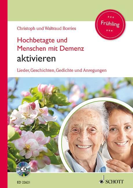 Cover: 9783795711313 | Hochbetagte und Menschen mit Demenz aktivieren | Borries (u. a.)