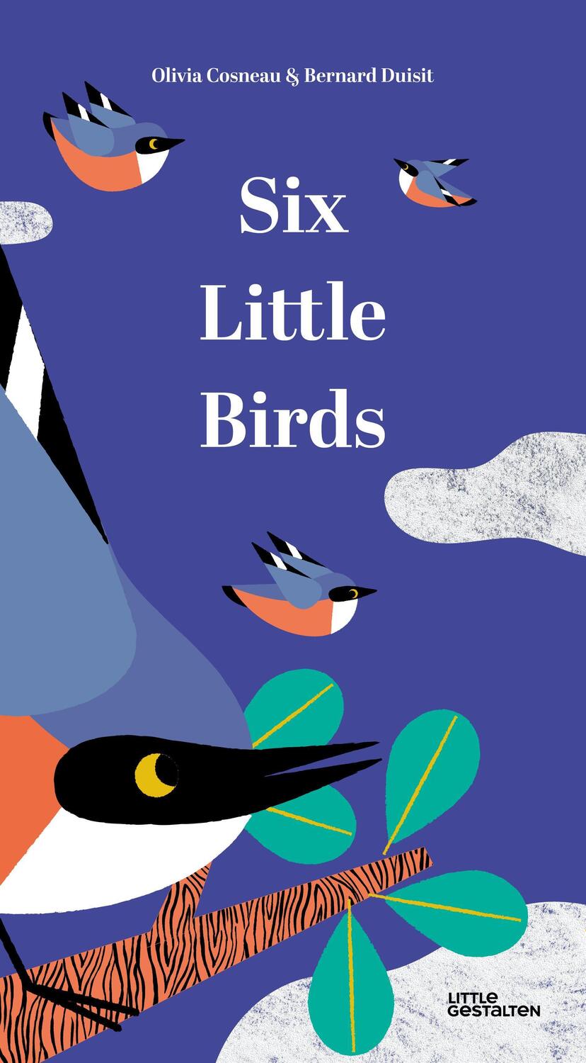 Cover: 9783899558289 | Six Little Birds | Buch | 16 S. | Englisch | 2019 | EAN 9783899558289