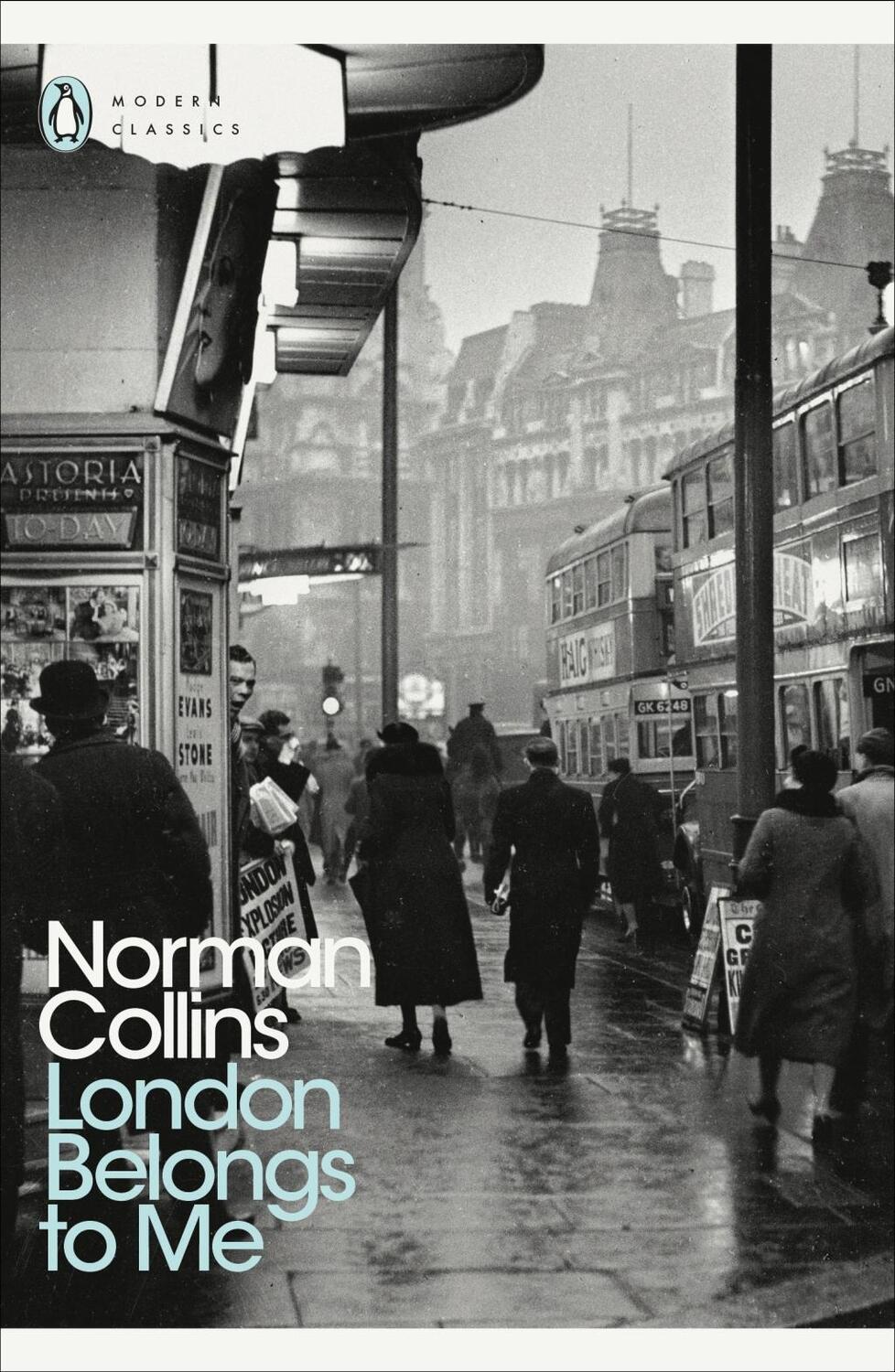 Cover: 9780141442334 | London Belongs to Me | Norman Collins | Taschenbuch | Englisch | 2009