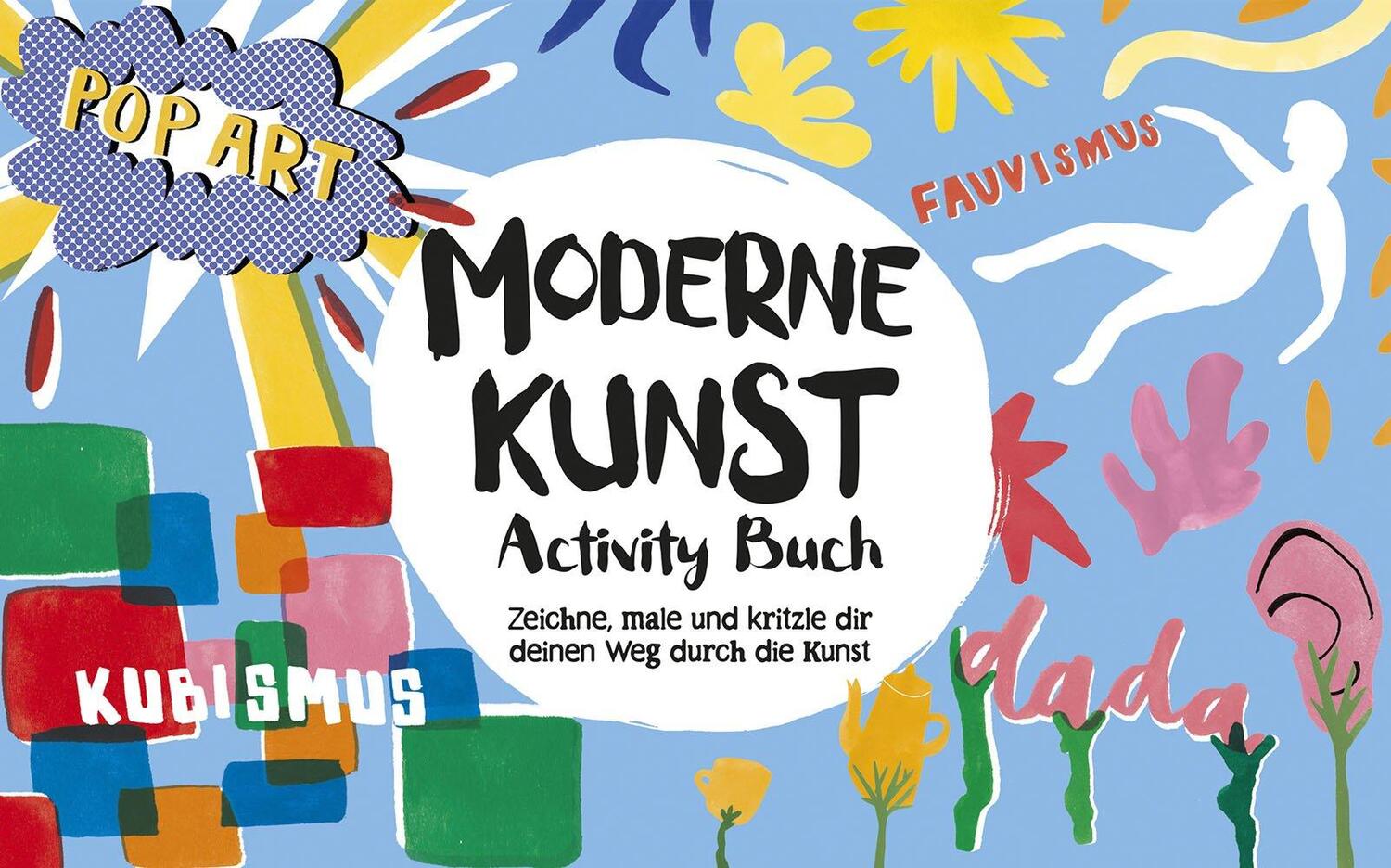 Cover: 9783865024053 | Moderne Kunst | Taschenbuch | Deutsch | 2018 | Seemann Henschel GmbH