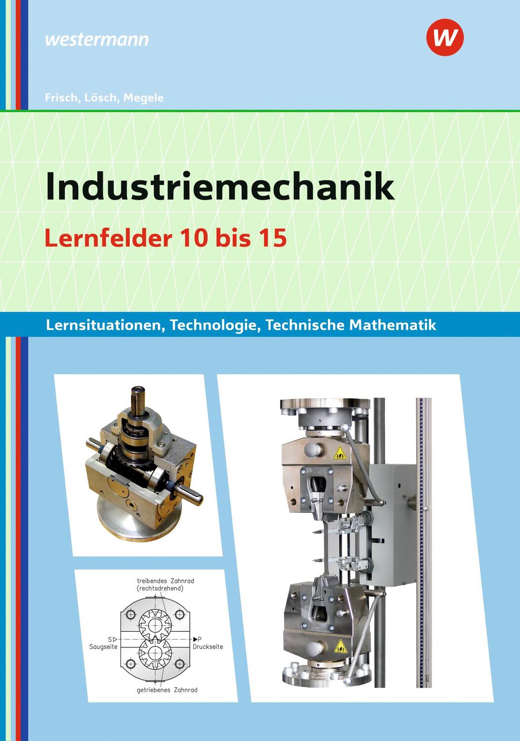 Cover: 9783427420842 | Industriemechanik Lernsituationen, Technologie, Technische Mathematik