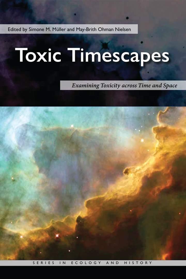 Cover: 9780821425046 | Toxic Timescapes | Examining Toxicity across Time and Space | Buch