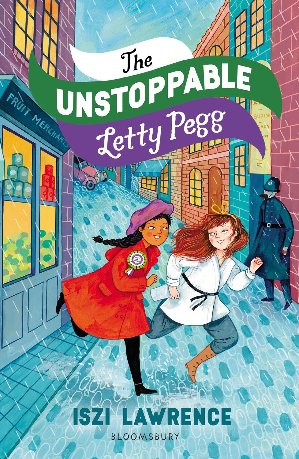 Cover: 9781472962478 | The Unstoppable Letty Pegg | Iszi Lawrence | Taschenbuch | Englisch
