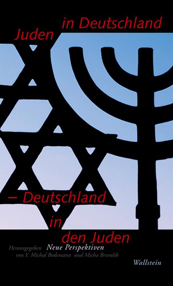 Cover: 9783835307803 | Juden in Deutschland - Deutschland in den Juden | Neue Perspektiven