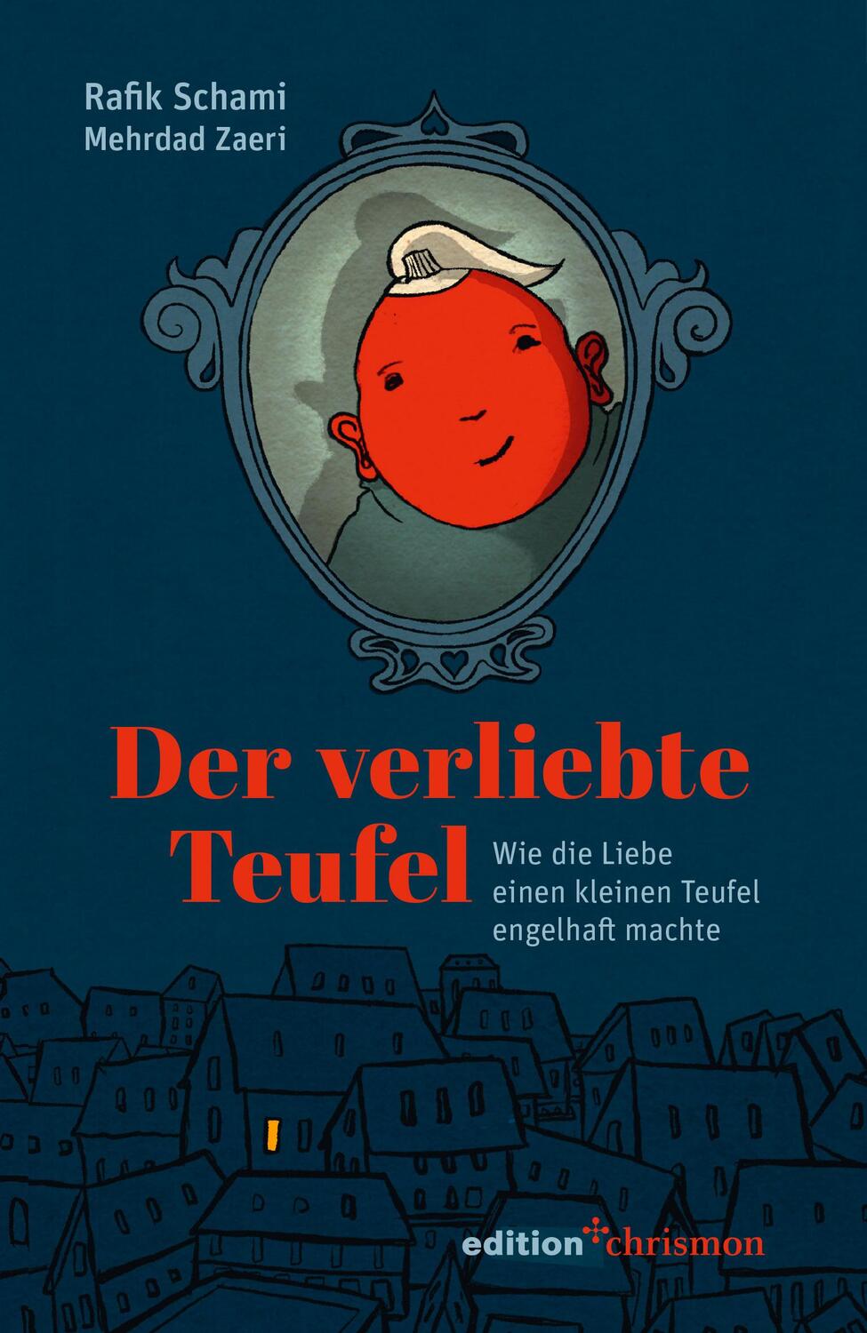 Cover: 9783960383987 | Der verliebte Teufel | Rafik Schami | Buch | 56 S. | Deutsch | 2024