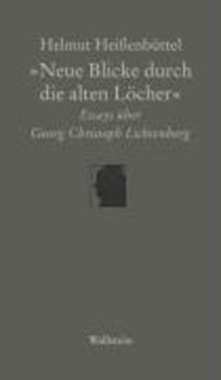 Cover: 9783835301306 | 'Neue Blicke durch die alten Löcher' | Helmut Heissenbüttel | Buch