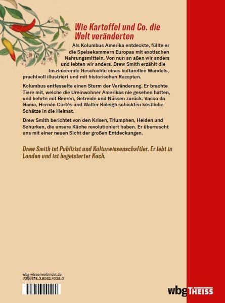 Rückseite: 9783806240290 | Das Festmahl der Eroberer | Drew Smith | Buch | 224 S. | Deutsch