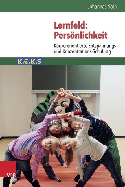 Cover: 9783525701607 | Lernfeld: Persönlichkeit | Johannes Soth | Taschenbuch | 276 S. | 2014