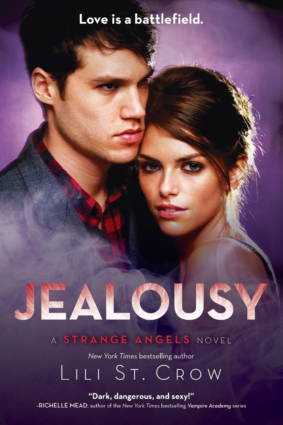 Cover: 9781595142900 | Jealousy | A Strange Angels Novel | Lili St. Crow | Taschenbuch | 2010