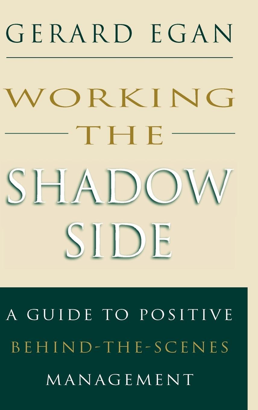 Cover: 9780787900113 | Working Shadow Side Management | Egan | Buch | Englisch | 1994