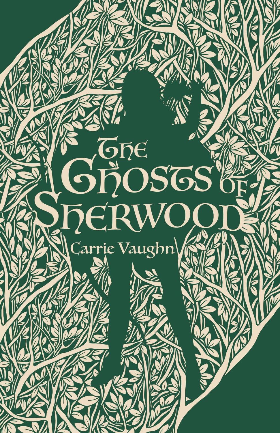 Cover: 9781250752116 | The Ghosts of Sherwood | Carrie Vaughn | Taschenbuch | Englisch | 2020