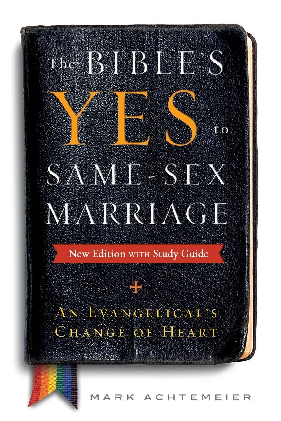 Cover: 9780664262181 | The Bible's Yes to Same-Sex-Marriage, New Edition with Study Guide
